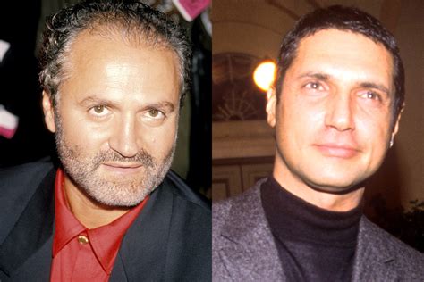 l'intervista di gianni versace e antonio d'amico coming out|L'entretien de coming.